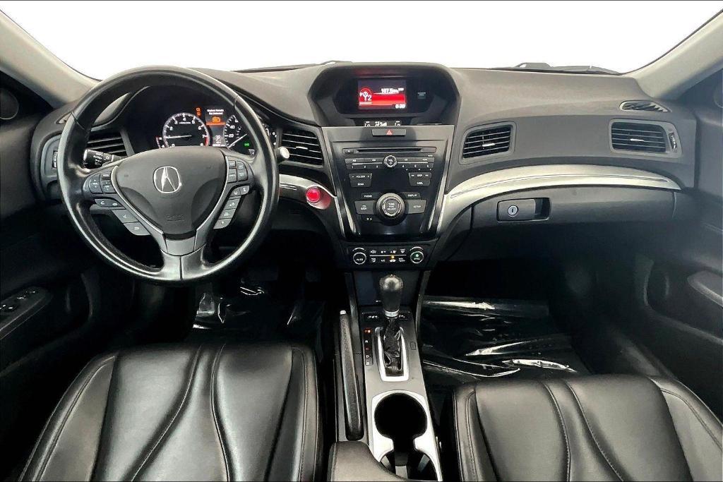 used 2021 Acura ILX car, priced at $20,400