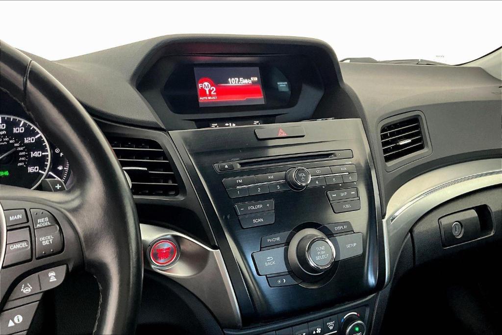 used 2021 Acura ILX car, priced at $20,400