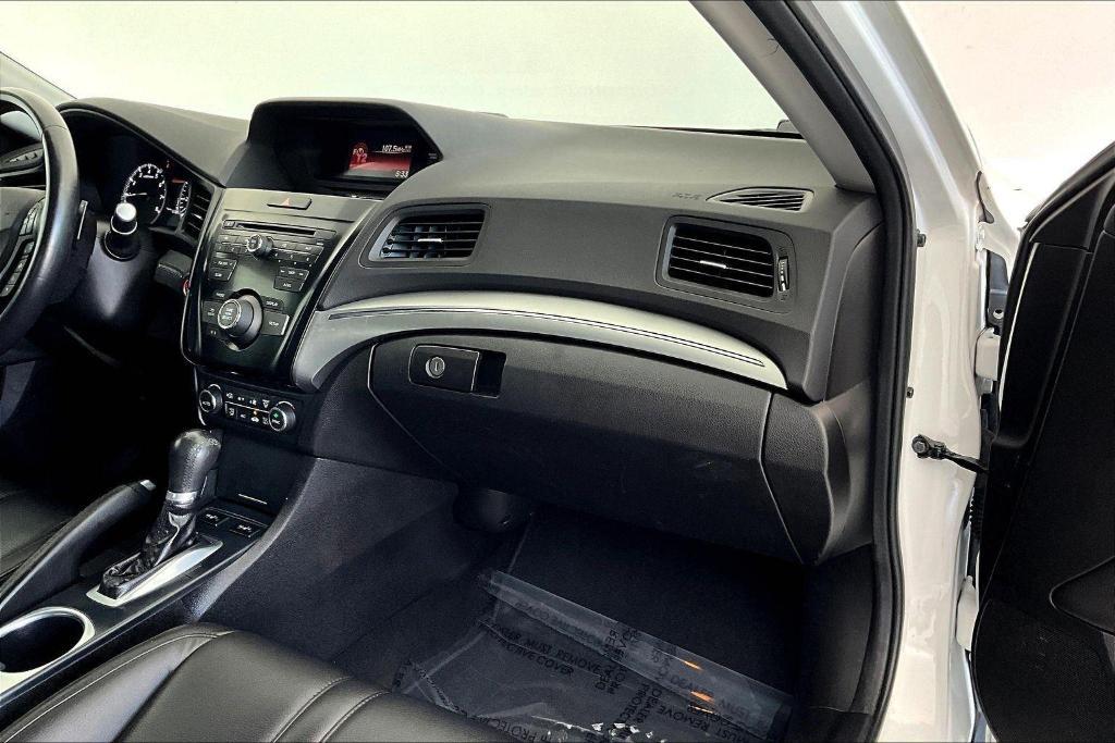 used 2021 Acura ILX car, priced at $20,400