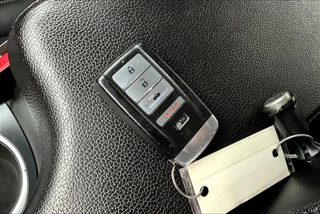 used 2021 Acura ILX car, priced at $20,400