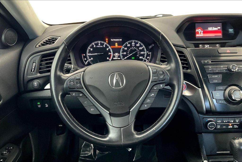 used 2021 Acura ILX car, priced at $20,400