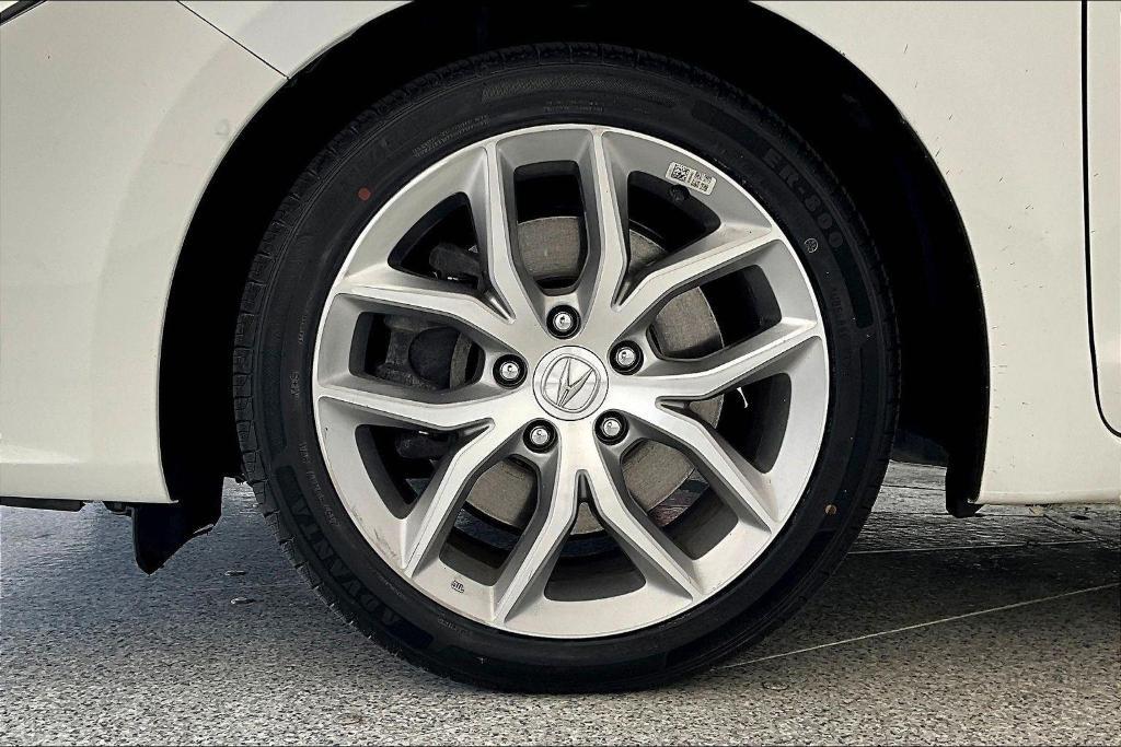 used 2021 Acura ILX car, priced at $20,400