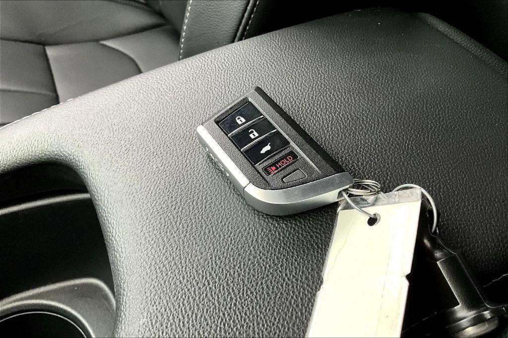 used 2024 Acura Integra car, priced at $28,500