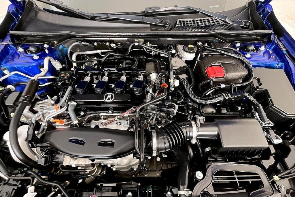 used 2024 Acura Integra car, priced at $28,500