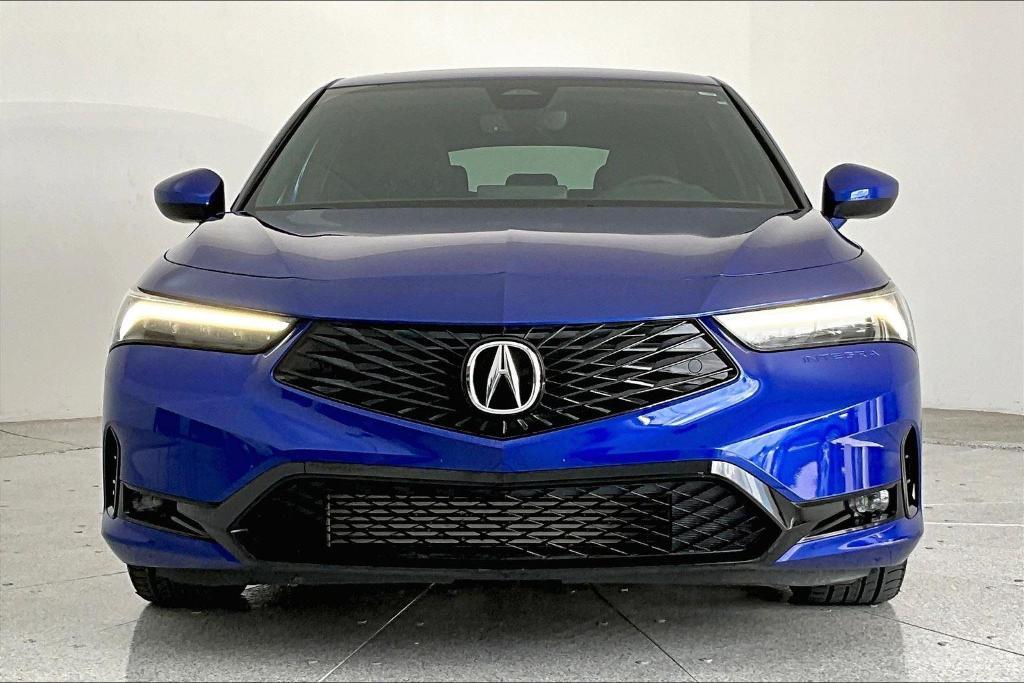 used 2024 Acura Integra car, priced at $28,500