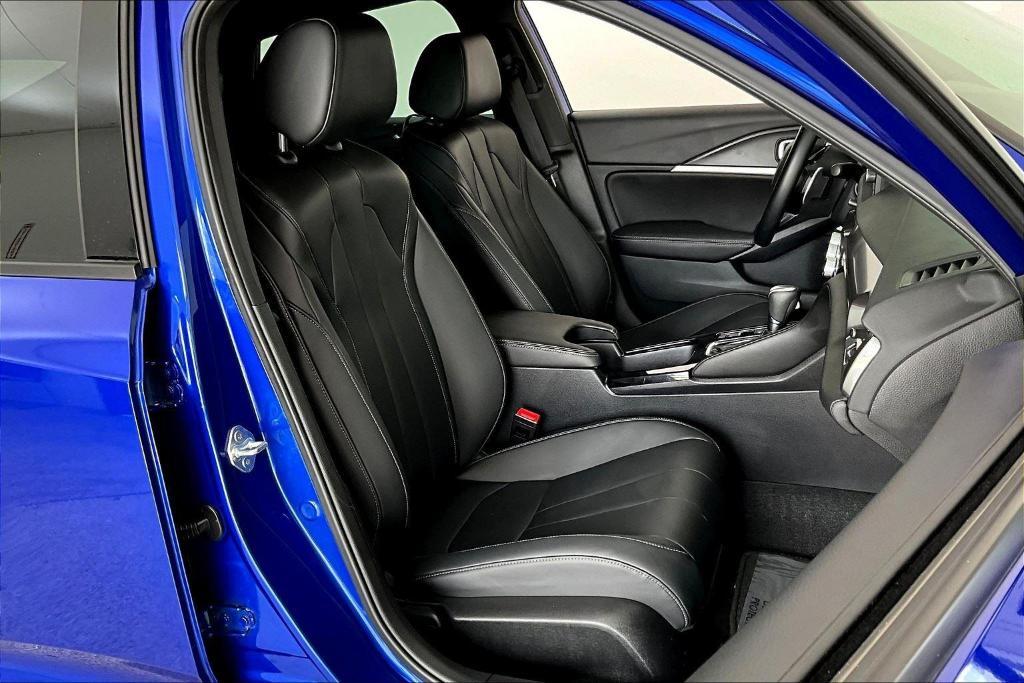used 2024 Acura Integra car, priced at $28,500