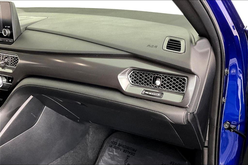 used 2024 Acura Integra car, priced at $28,500