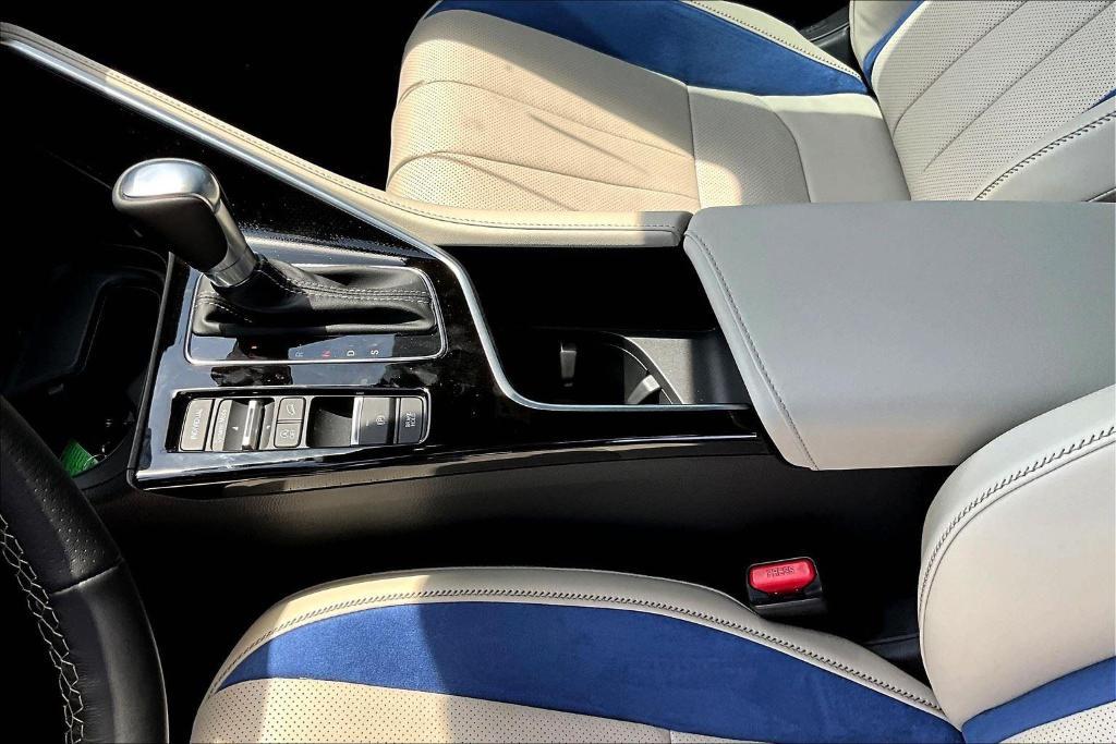 new 2025 Acura ADX car, priced at $43,950