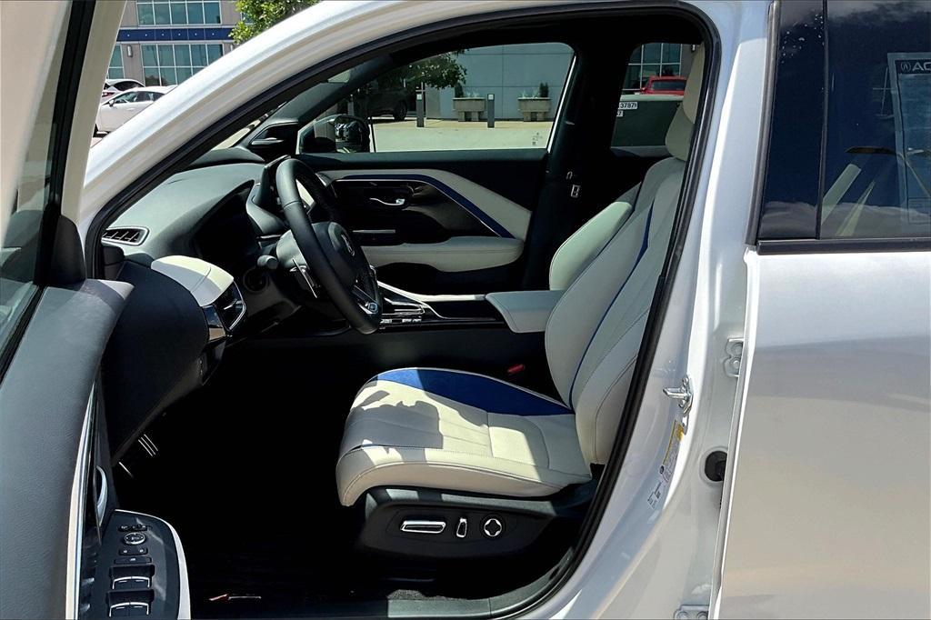 new 2025 Acura ADX car, priced at $43,950