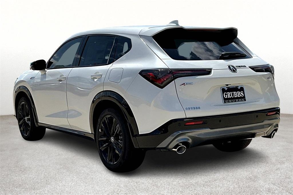 new 2025 Acura ADX car, priced at $43,950