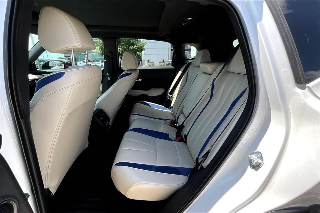 new 2025 Acura ADX car, priced at $43,950