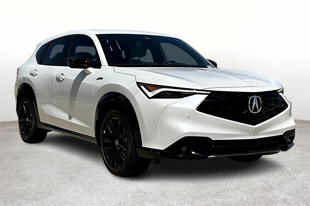 new 2025 Acura ADX car, priced at $43,950