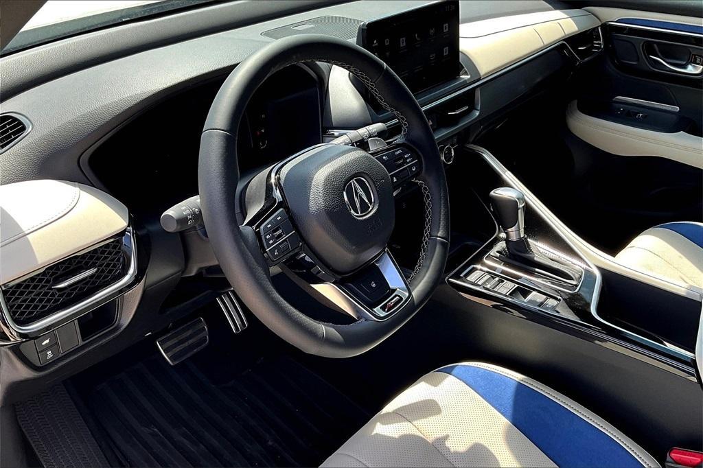 new 2025 Acura ADX car, priced at $43,950