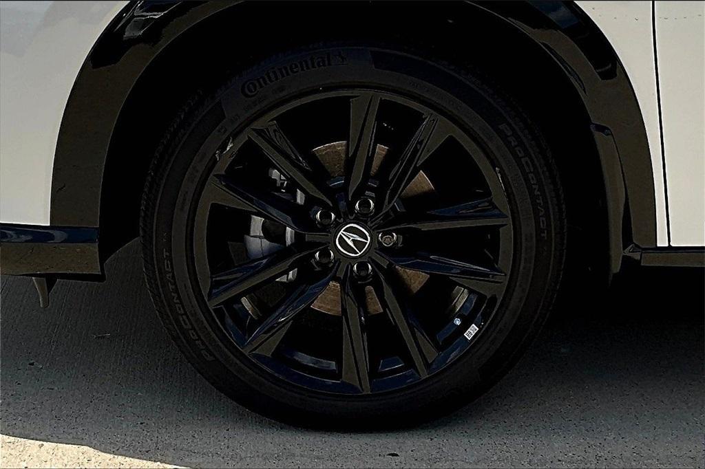 new 2025 Acura ADX car, priced at $43,950