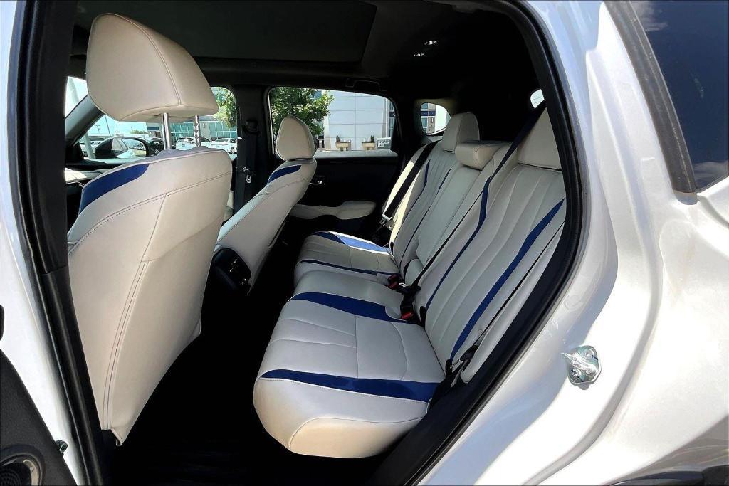 new 2025 Acura ADX car, priced at $43,950