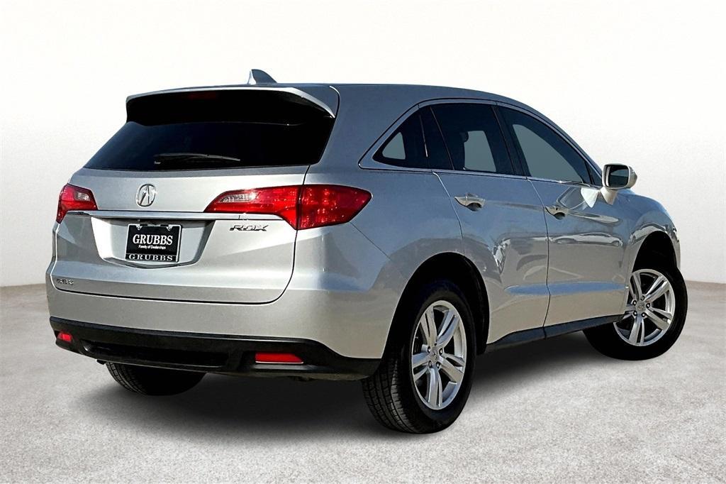 used 2015 Acura RDX car, priced at $12,500