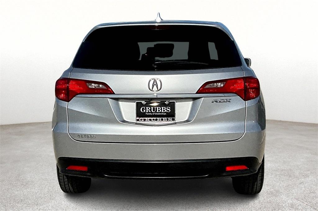 used 2015 Acura RDX car, priced at $12,500