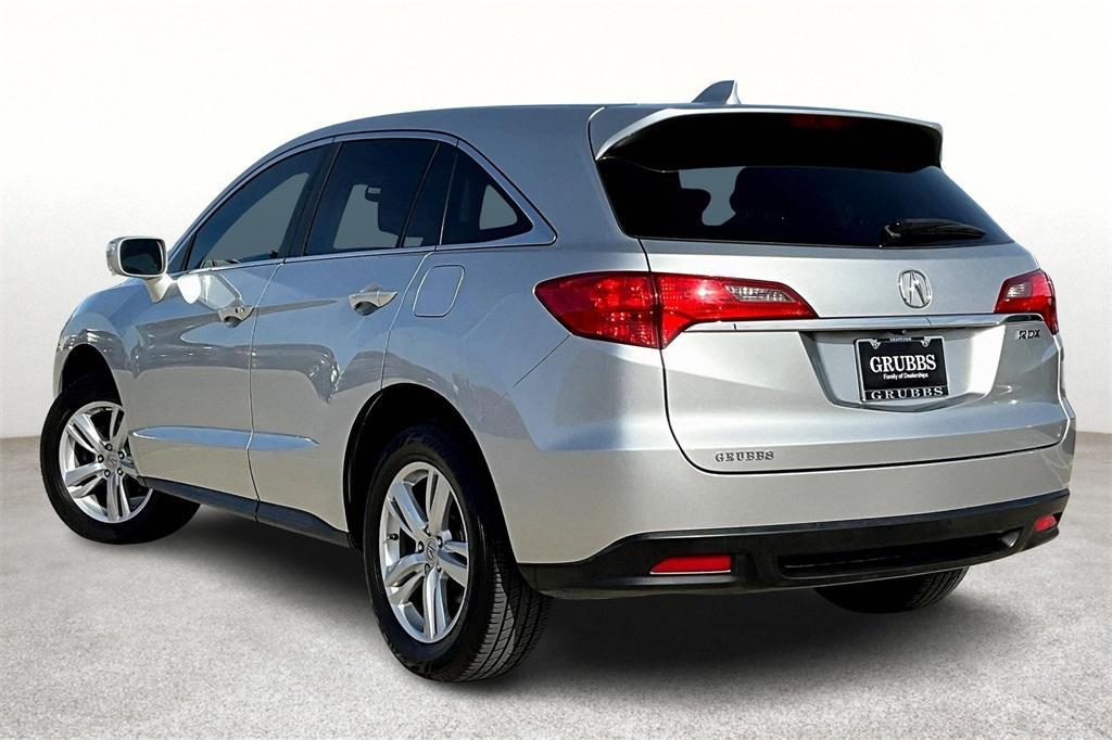 used 2015 Acura RDX car, priced at $12,500