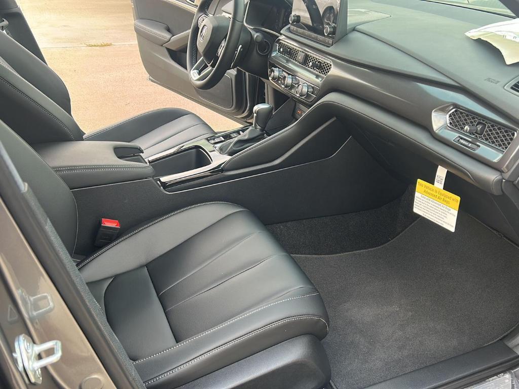 new 2025 Acura Integra car, priced at $36,795