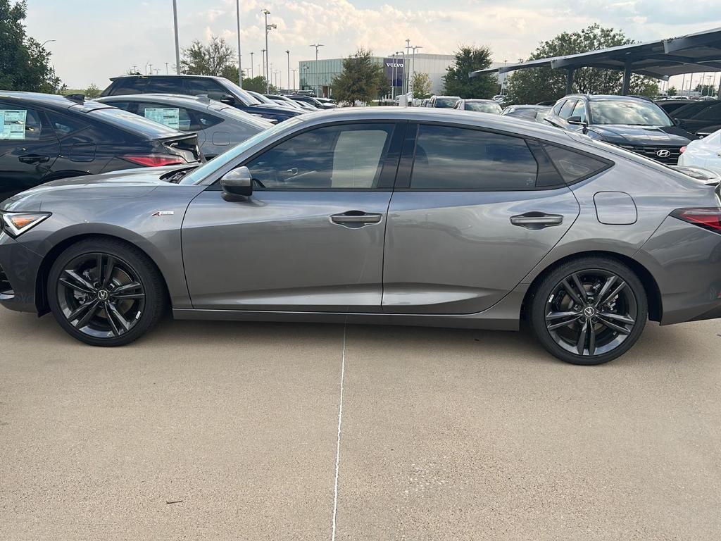 new 2025 Acura Integra car, priced at $36,795