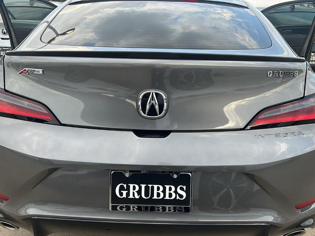 new 2025 Acura Integra car, priced at $36,795
