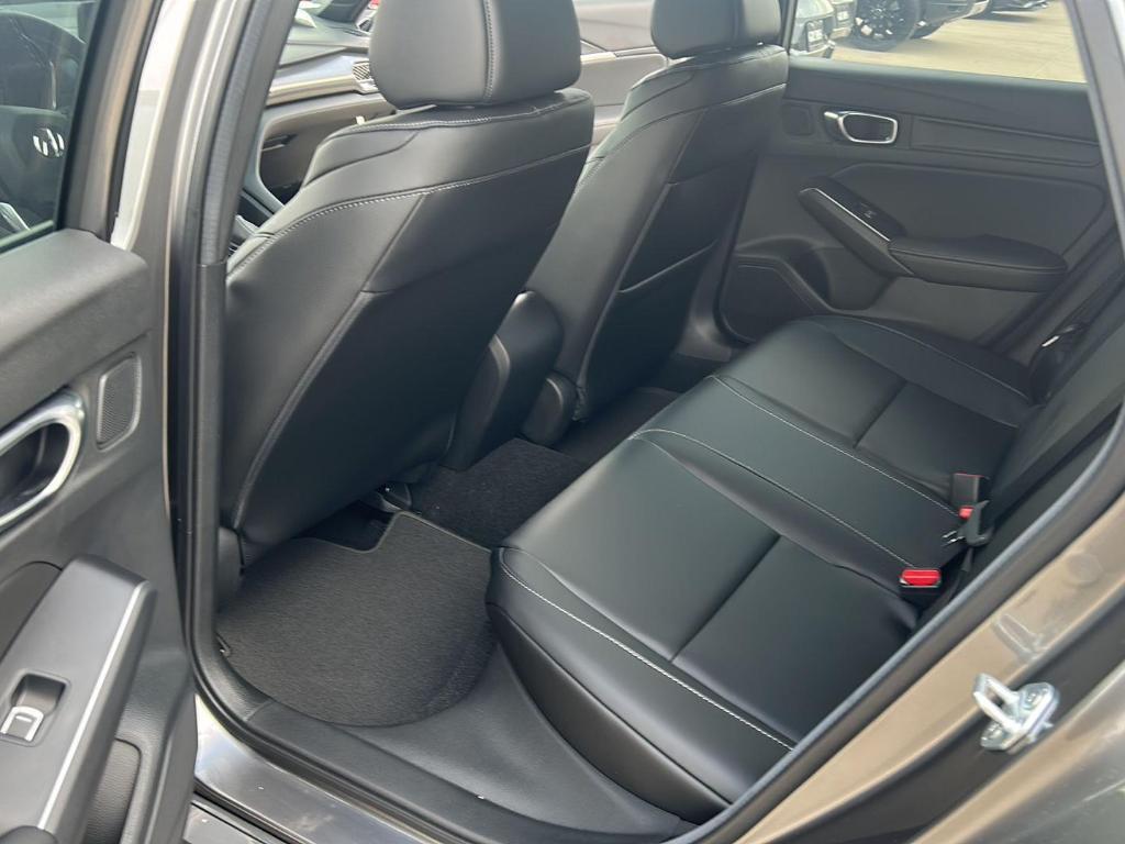 new 2025 Acura Integra car, priced at $36,795