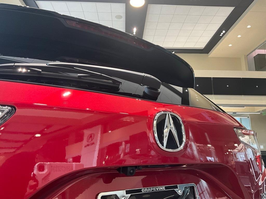 new 2025 Acura RDX car, priced at $49,250