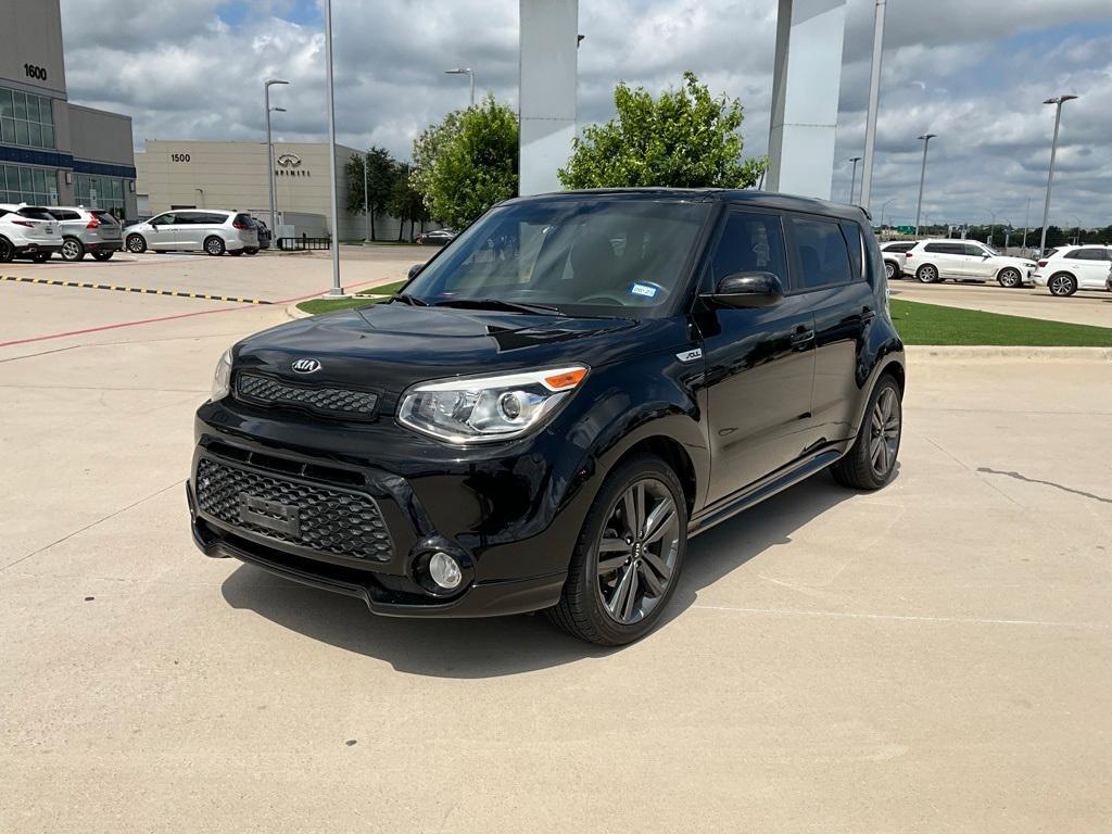 used 2016 Kia Soul car, priced at $12,500