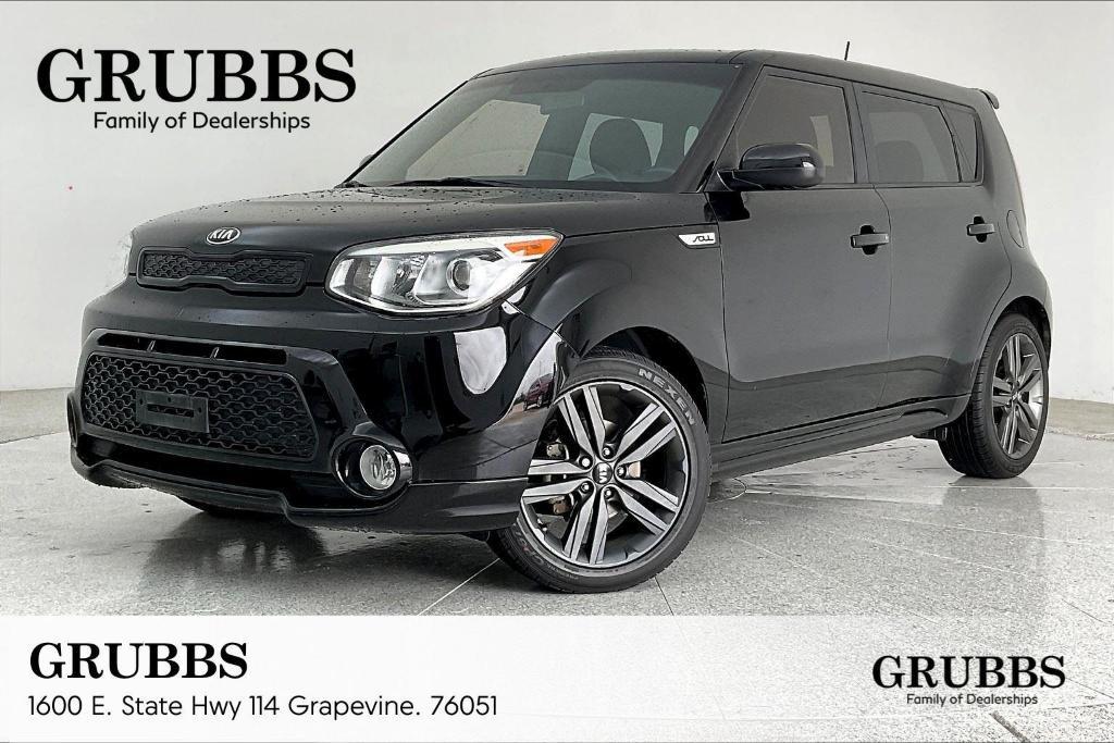 used 2016 Kia Soul car, priced at $11,500