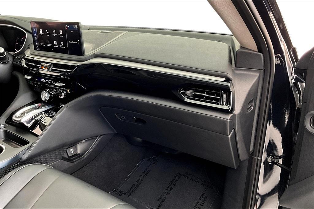 used 2025 Acura MDX car, priced at $49,000