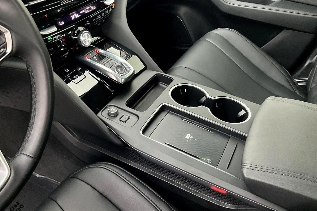 used 2025 Acura MDX car, priced at $46,700