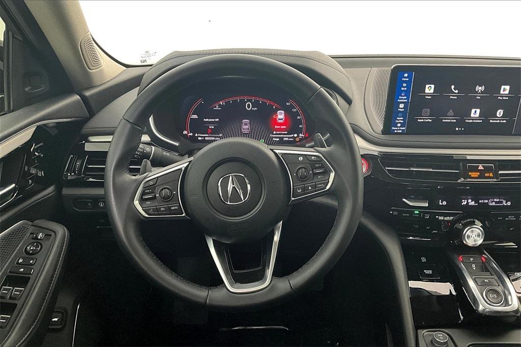 used 2025 Acura MDX car, priced at $49,000
