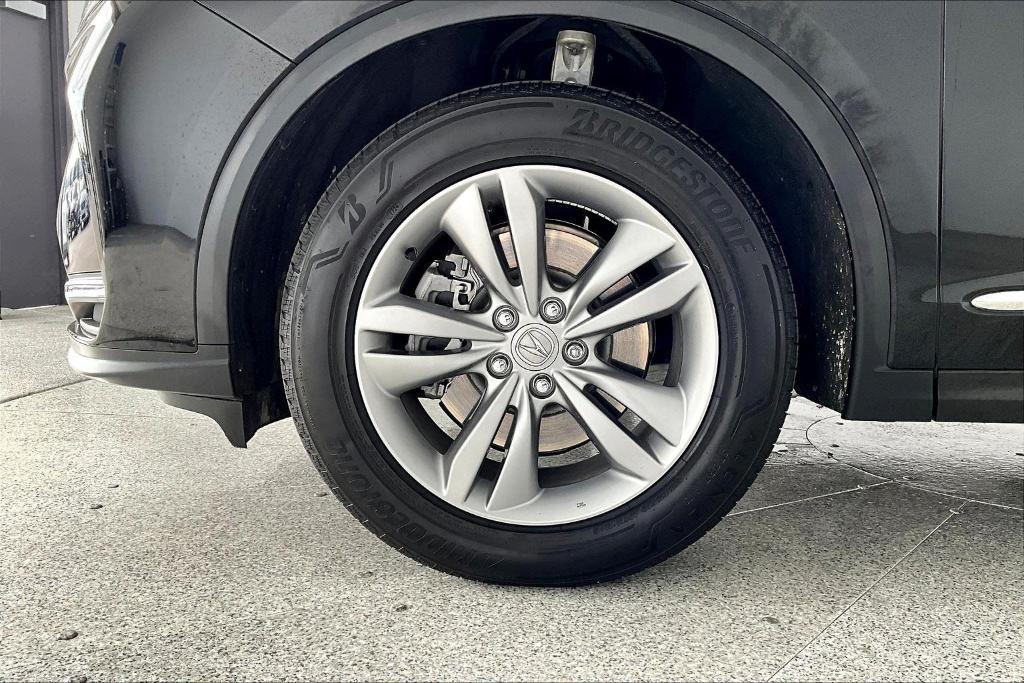 used 2025 Acura MDX car, priced at $46,700