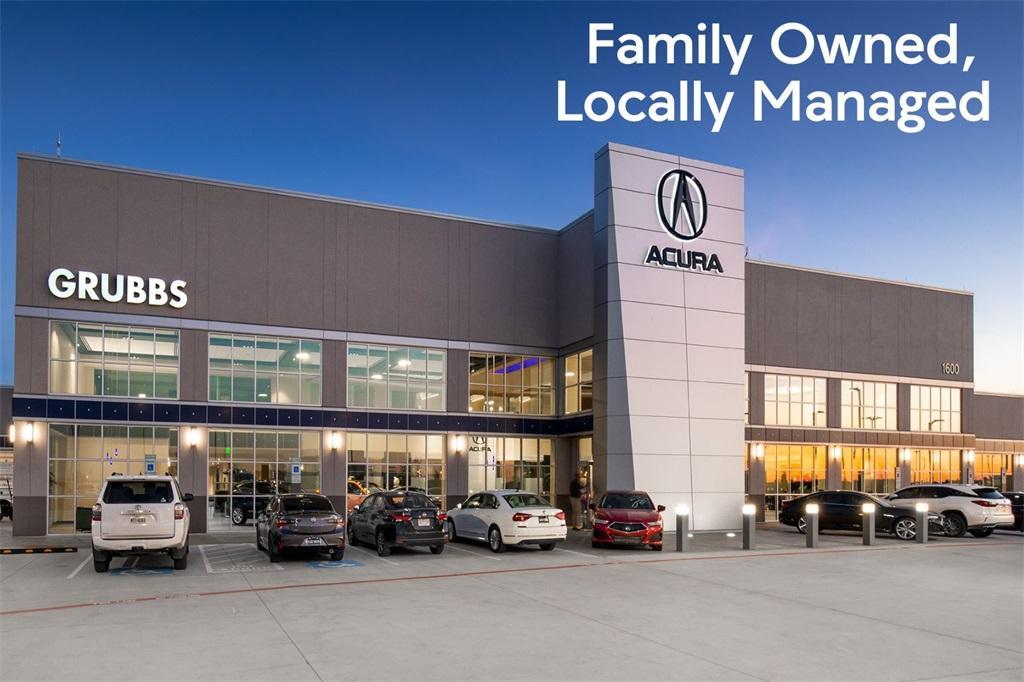 used 2025 Acura MDX car, priced at $49,000