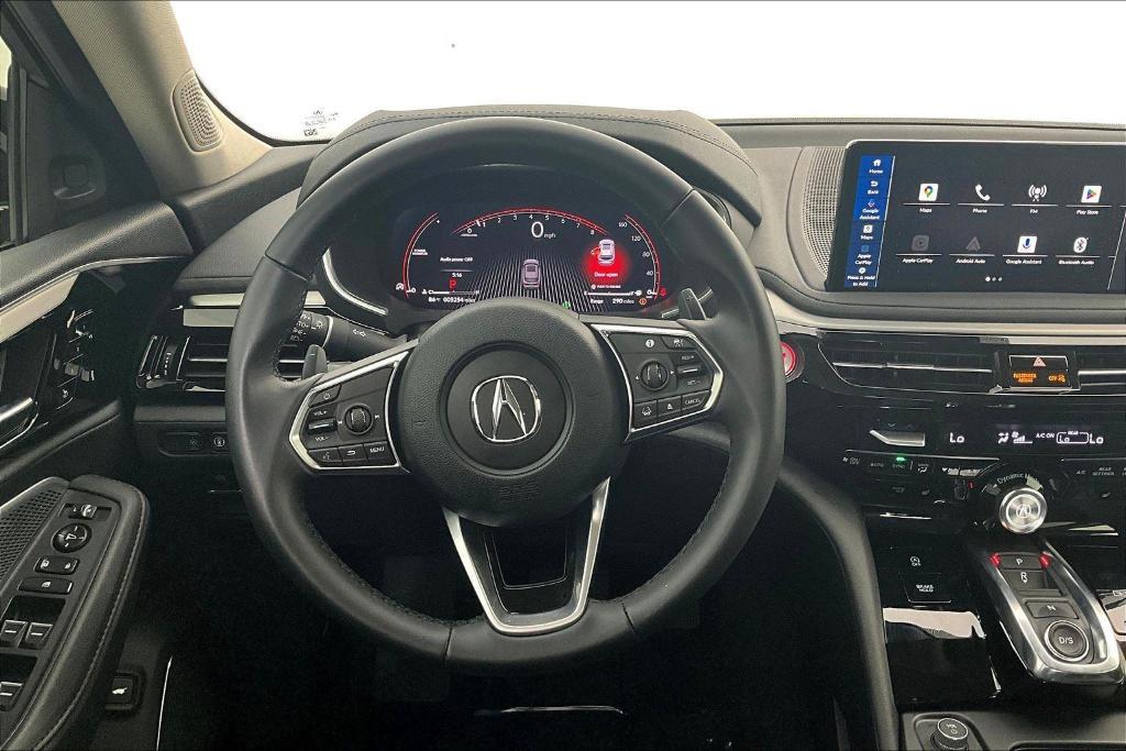 used 2025 Acura MDX car, priced at $46,700