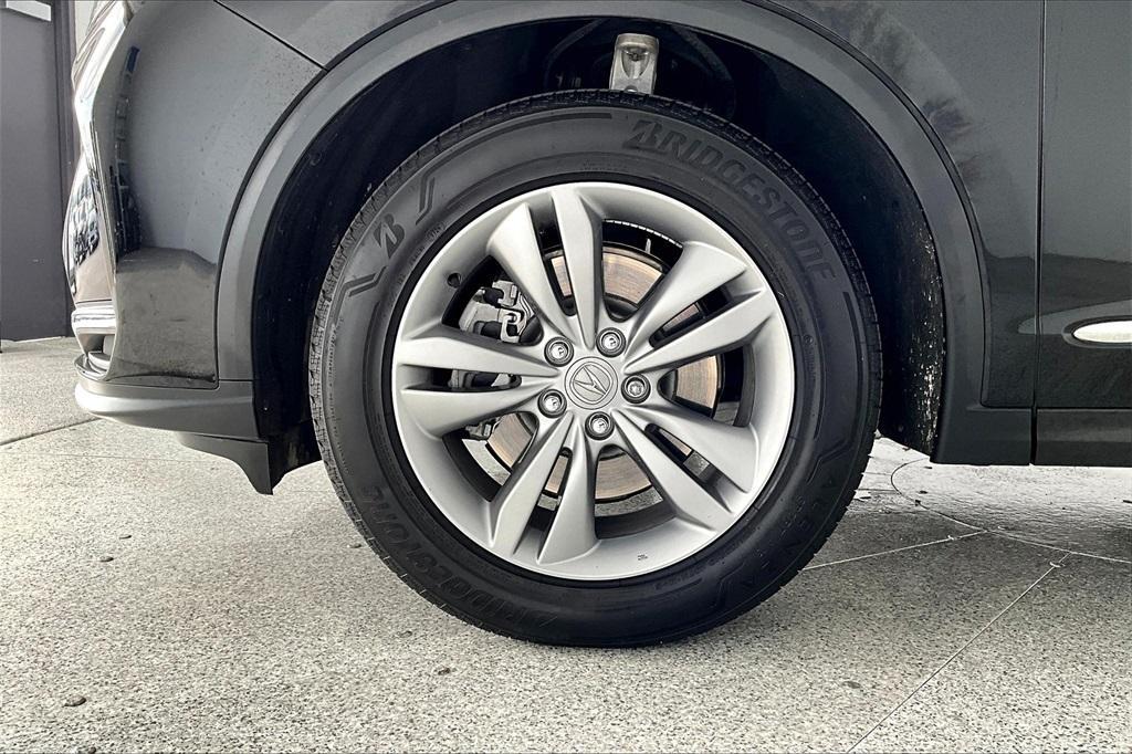 used 2025 Acura MDX car, priced at $49,000