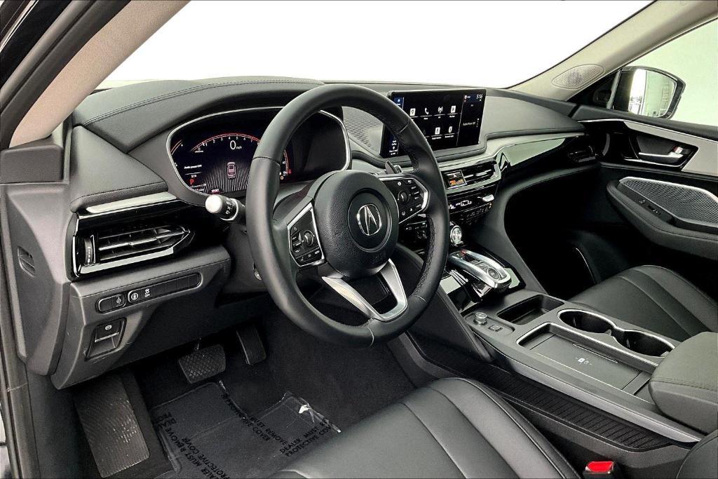 used 2025 Acura MDX car, priced at $46,700