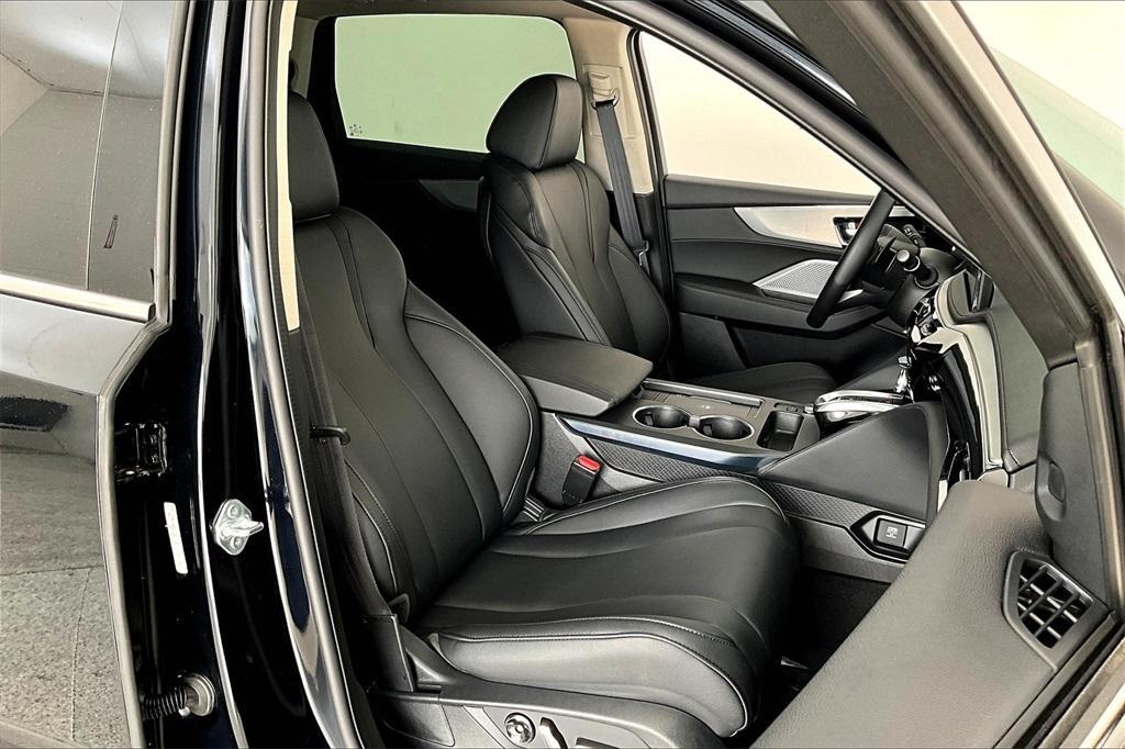 used 2025 Acura MDX car, priced at $49,000