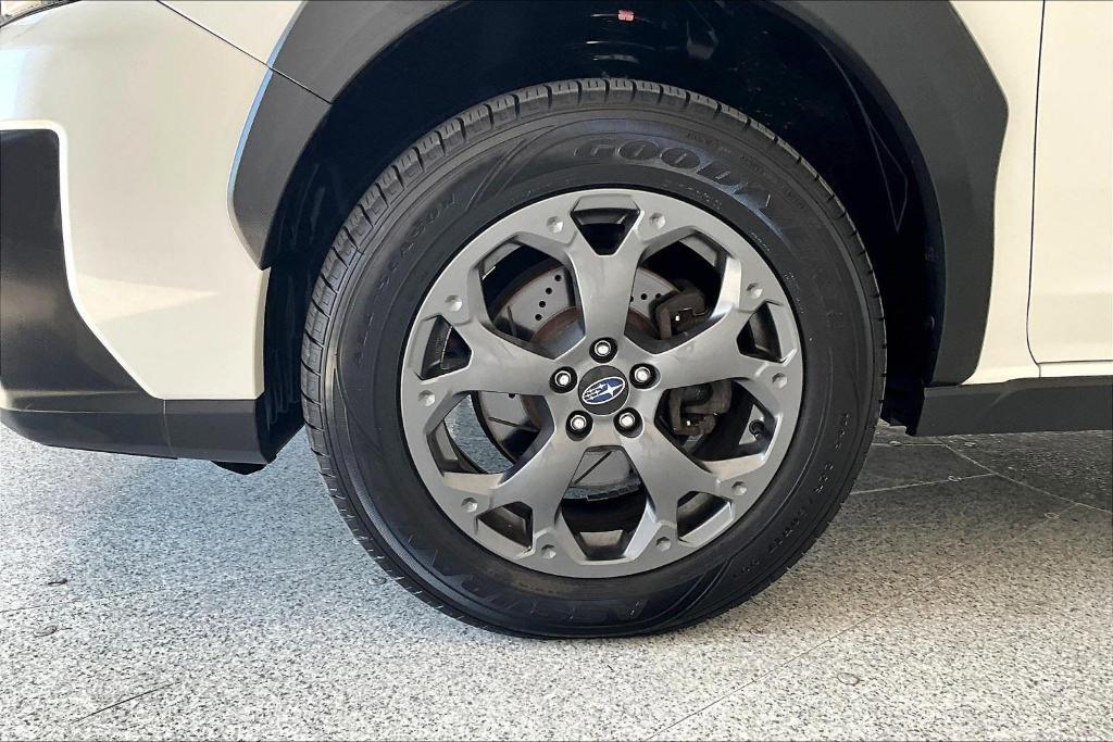 used 2022 Subaru Crosstrek car, priced at $25,500