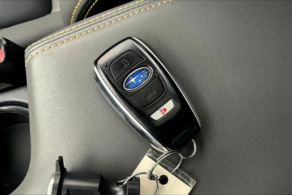 used 2022 Subaru Crosstrek car, priced at $25,500