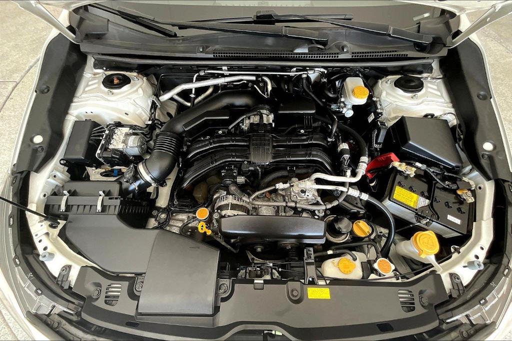 used 2022 Subaru Crosstrek car, priced at $25,500