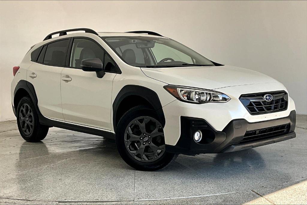 used 2022 Subaru Crosstrek car, priced at $25,500
