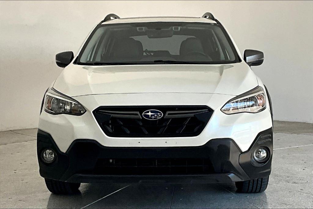 used 2022 Subaru Crosstrek car, priced at $25,500