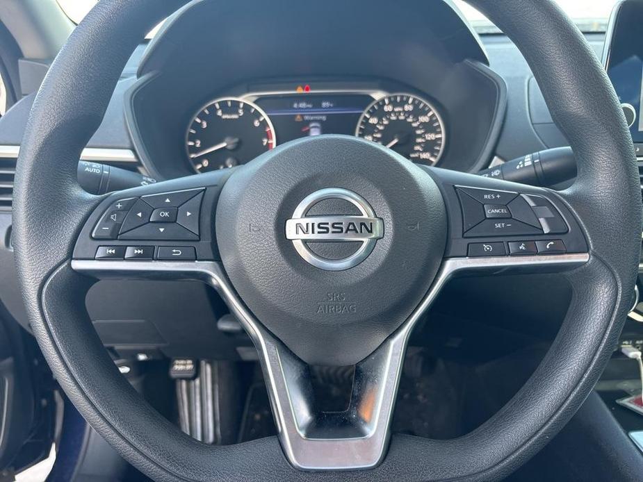 used 2020 Nissan Altima car, priced at $18,000