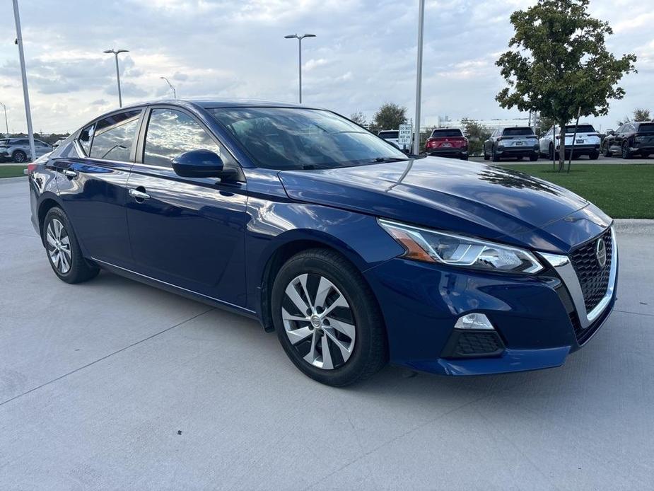 used 2020 Nissan Altima car, priced at $18,000