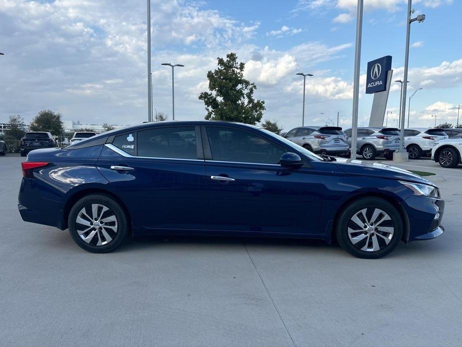 used 2020 Nissan Altima car, priced at $18,000