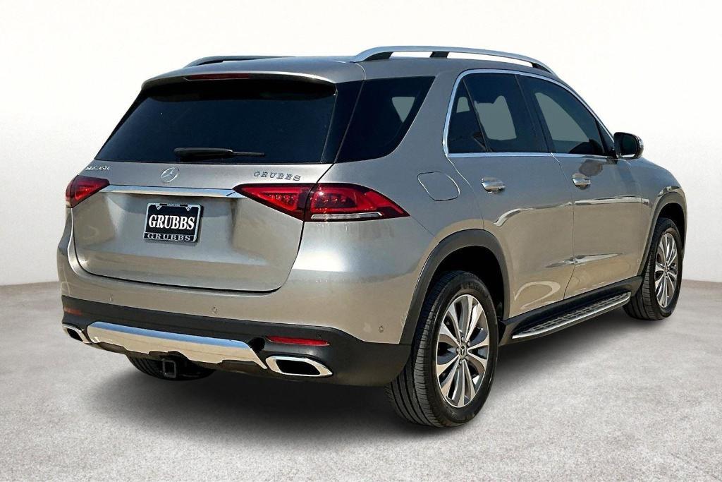 used 2023 Mercedes-Benz GLE 350 car, priced at $44,900