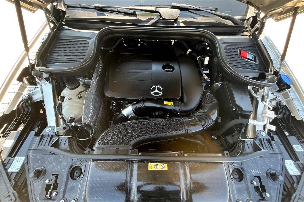 used 2023 Mercedes-Benz GLE 350 car, priced at $44,900