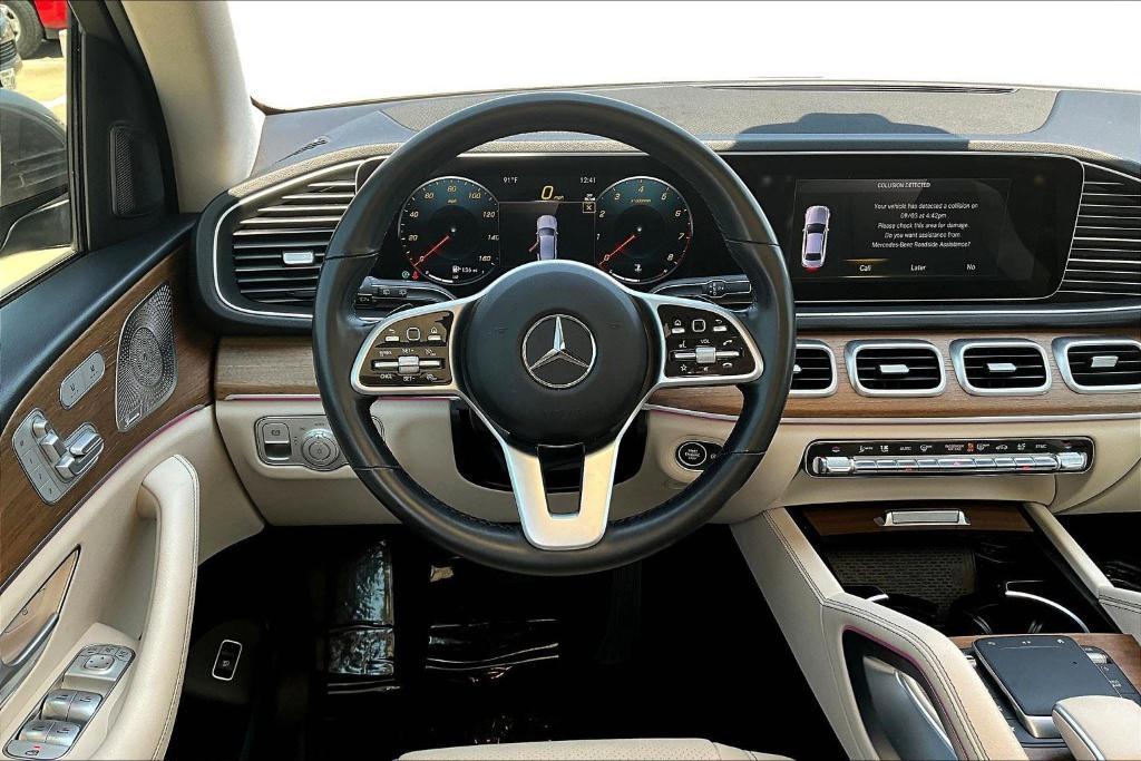 used 2023 Mercedes-Benz GLE 350 car, priced at $44,900