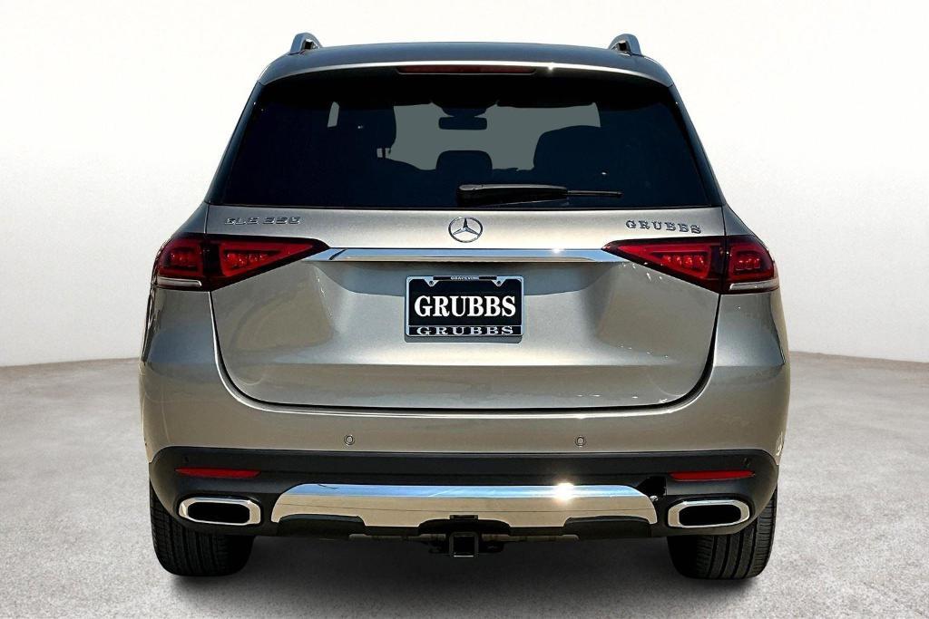 used 2023 Mercedes-Benz GLE 350 car, priced at $44,900